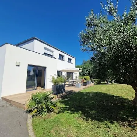 Cocon Familial Proche Des Plages 10 Personnes Tatil Evi Quimper
