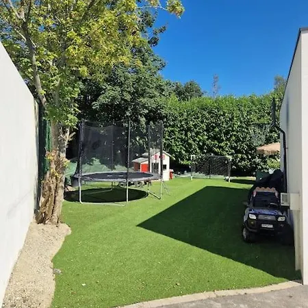 Tatil Evi Cocon Familial Proche Des Plages 10 Personnes *