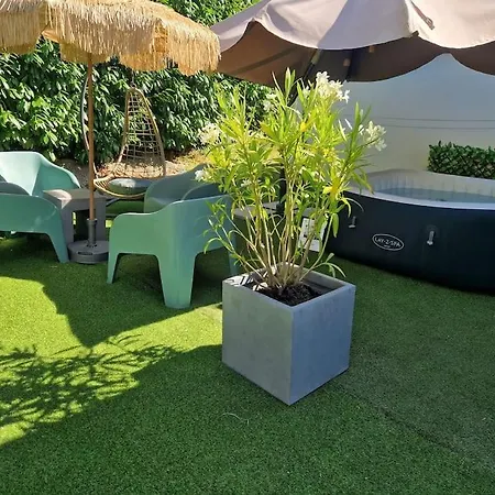 Tatil Evi Cocon Familial Proche Des Plages 10 Personnes Quimper