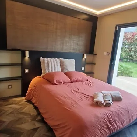 Cocon Familial Proche Des Plages 10 Personnes Tatil Evi