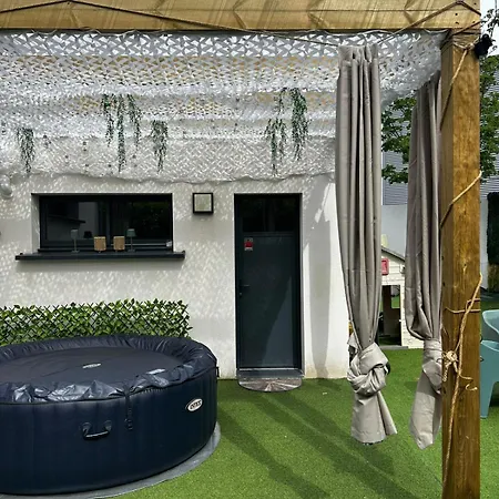 Cocon Familial Proche Des Plages 10 Personnes Tatil Evi